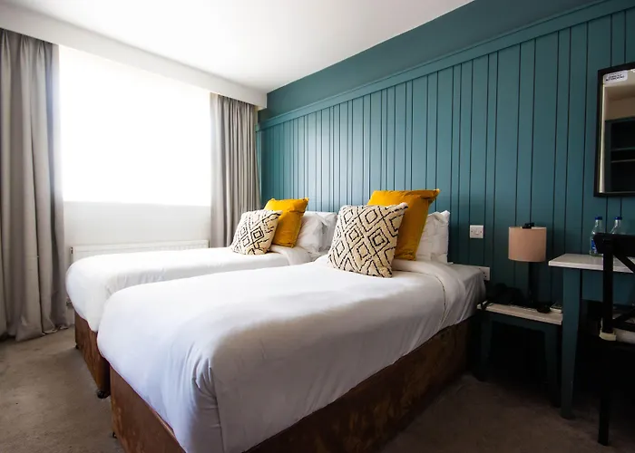 The Martello Hotel